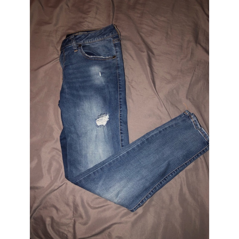 Size 10 Aeropostale Skinny Jeans